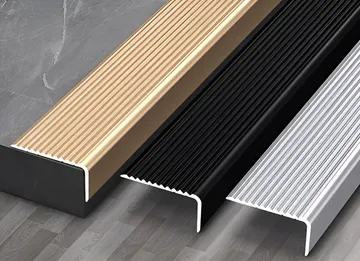 ¿Cómo elegir un perfil de mamperlán de escalera? Evite estos peligros para su...